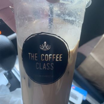 The Coffee Class - Dulce de Leche latte - Coffee & Tea Near Me - Las Vegas, Nevada