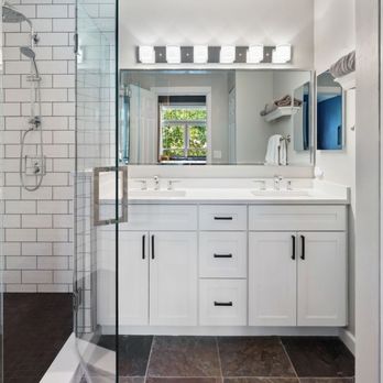 Homewise Remodelers - Full bathroom - General Contractors Near Me - Chicago, Illinois Homewise Remodelers - Full bathroom - General Contractors Near Me - Chicago, Illinois