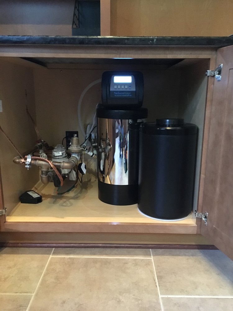 Slide of Robinson Water Systems