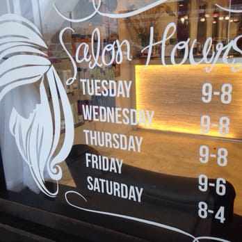 AMANTi Salon - Hours - Hair Salons Near Me - Wethersfield, Connecticut