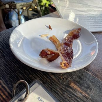 Longboard Cafe - Bacon for the good boy - New American Near Me - Ocean City, Maryland