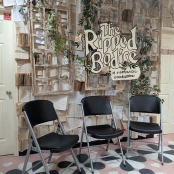 The Ripped Bodice - Brooklyn - Bookstores Near Me - Brooklyn, New York The Ripped Bodice - Brooklyn - Bookstores Near Me - Brooklyn, New York