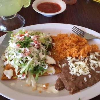Antojitos Carmen - Pork enchiladas - Mexican Near Me - Columbus Junction, Iowa