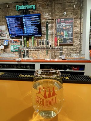 Beer on the Wall by null