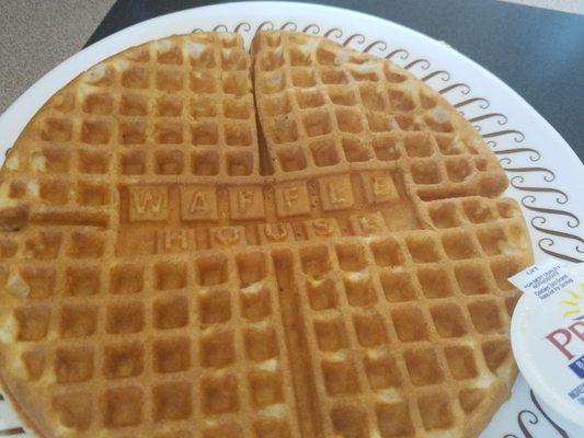Waffle House by null