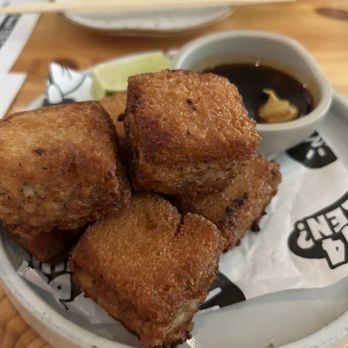 Jilli - Shrimp toast. Pretty good. - Korean Near Me - Los Angeles, California