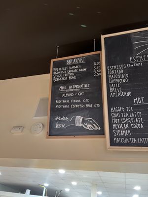 Menu photo 2 Eleos Coffee Kansas City, MO