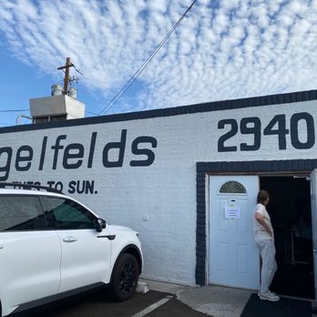 Bagelfeld's - Outside - Bagels Near Me - Phoenix, Arizona