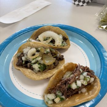 Street Queen Tacos - 2 Asada Tacos 1 Birria. - Tacos Near Me - Casa Grande, Arizona