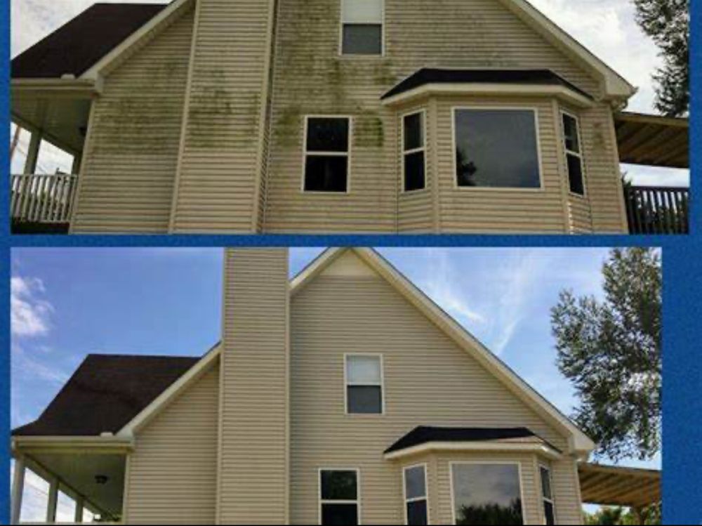 Revelations Pressure Washing & Services - veterans service organization in New Orleans, LA