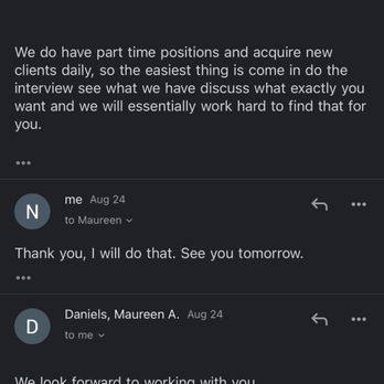 Express Employment Professionals - No job leads after this interview. - Employment Agencies Near Me - Jacksonville, Florida Express Employment Professionals - No job leads after this interview. - Employment Agencies Near Me - Jacksonville, Florida