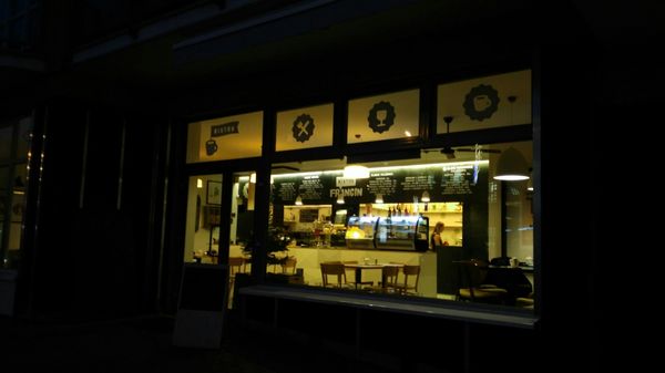 Kafe Francin by null