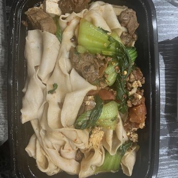 Xi’an Cuisine - Biang Biang Noodles - Chinese Near Me - Chicago, Illinois