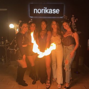Norikase - Sushi Bars Near Me - Jacksonville, Florida