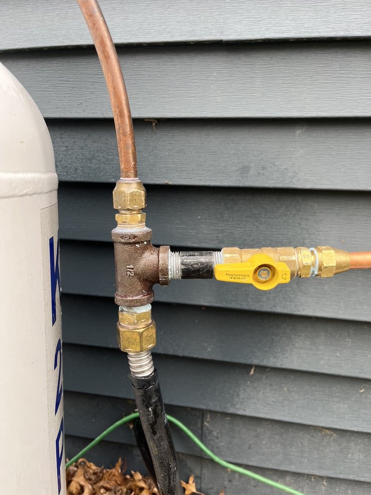 Slide of Carl Bell Plumbing and Heating