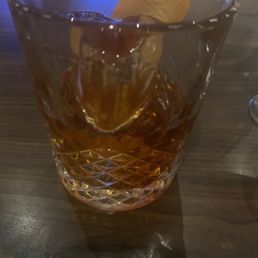 Old Fashioned Old Fashioned