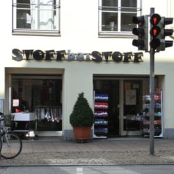 Stoff bei Stoff