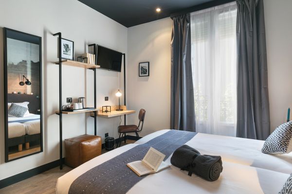 Hôtel So'Co Nice by HappyCulture by null