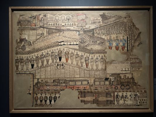 American Folk Art Museum by null