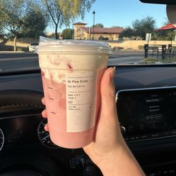Pink Drink Pink Drink