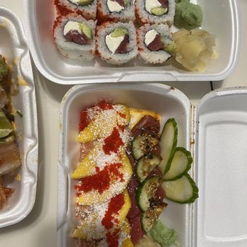 Jimmies place sushi 2 - Sushi Bars Near Me - Stockton, California