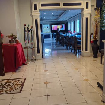 Namaste India - Clean dining area - Indian Near Me - Mahwah, New Jersey Namaste India - Clean dining area - Indian Near Me - Mahwah, New Jersey