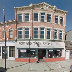Now & Then Shoppe - Front