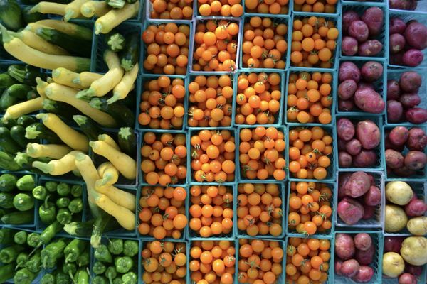 South Durham Farmers' Market by null