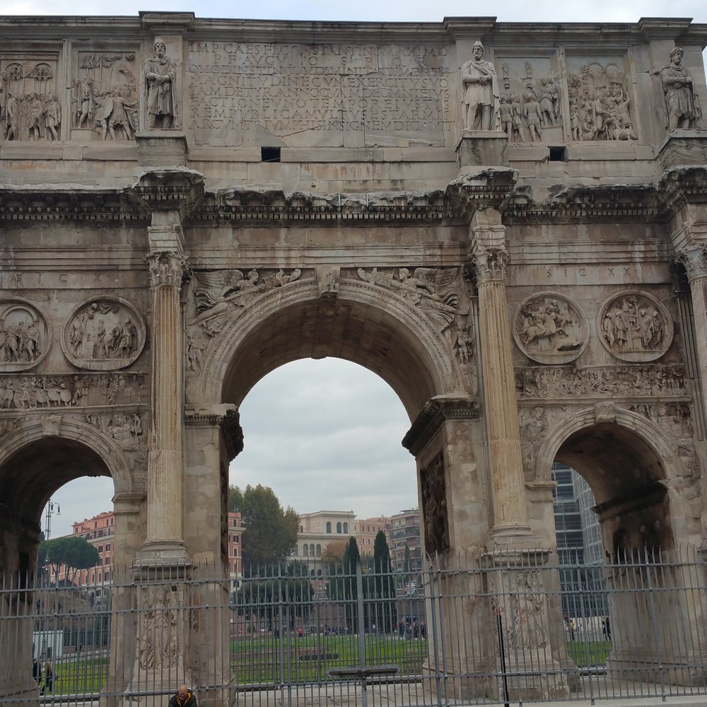 Colosseo - Local Flavor Near Me - Rome, RM