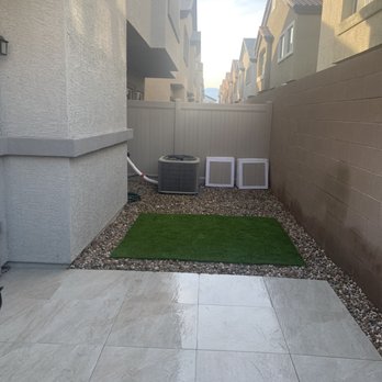 US Turf - Backyard After - Artificial Turf Near Me - Las Vegas, Nevada US Turf - Backyard After - Artificial Turf Near Me - Las Vegas, Nevada