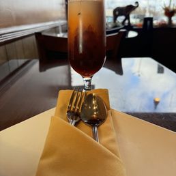Thai Iced Tea! Thai Iced Tea!