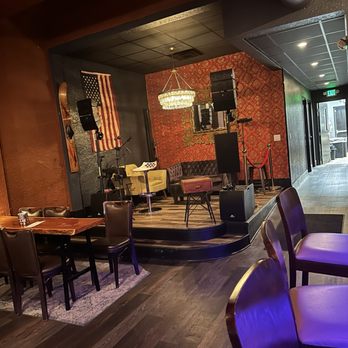 The Social Cocktail Lounge