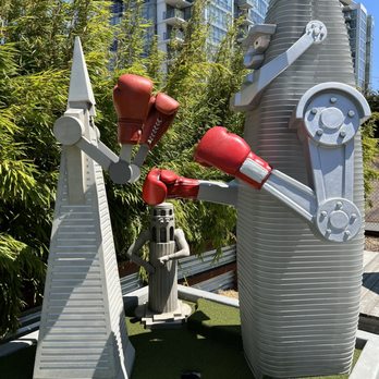 Stagecoach Greens - Mini Golf Near Me - San Francisco, California