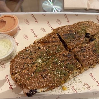 Levinsky - Jerusalem Bagel - Juice Bars & Smoothies Near Me - West Hollywood, California
