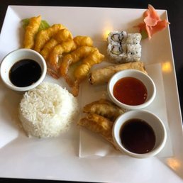 lunch special, not including my soup! lunch special, not including my soup!