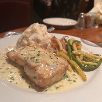 Cedar Creek Inn - Macadamia Crusted Swordfish - New American Near Me - Brea, California Cedar Creek Inn - Macadamia Crusted Swordfish - New American Near Me - Brea, California