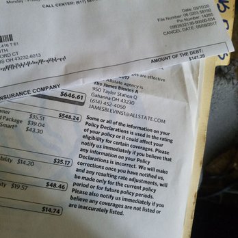 Allstate Insurance Agent: Jonathan Gaudio - Guess he's desperate for money 2 years later avoid these people at all cost. They have no clue what they're doing - Home & Rental Insurance Near Me - Gahanna, Ohio