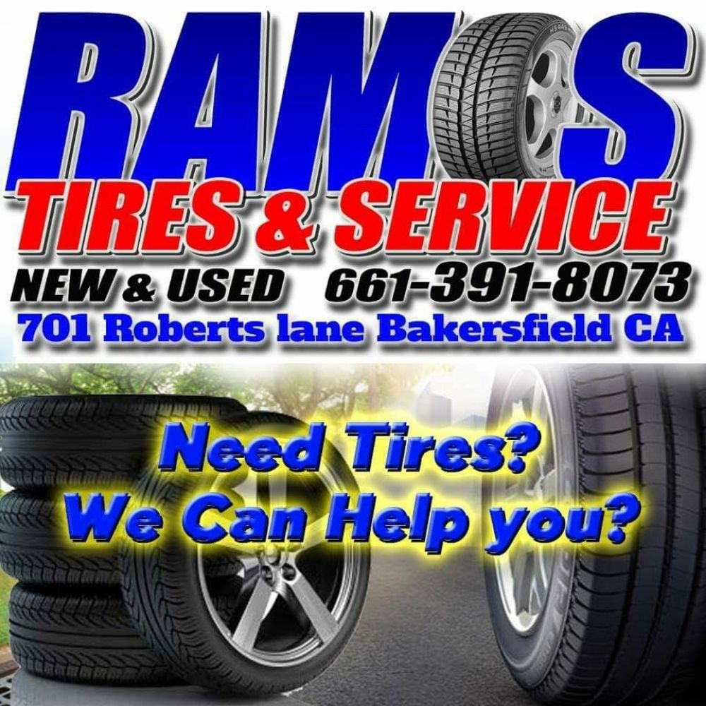 RAMOS TIRES & SERVICE Updated August 2024 20 Photos & 15 Reviews