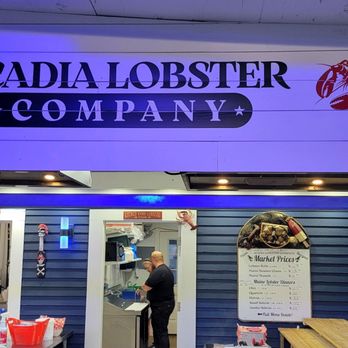 Acadia Lobster - Seafood Near Me - Trenton, Maine Acadia Lobster - Seafood Near Me - Trenton, Maine