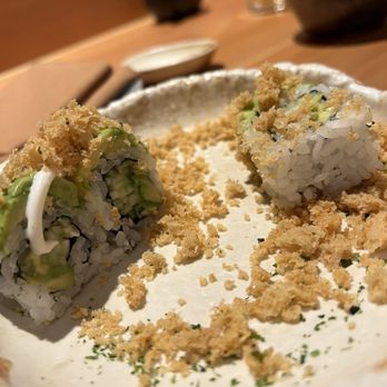 Hello Sunshine - Avocado Roll - Bars Near Me - Banff, Alberta Hello Sunshine - Avocado Roll - Bars Near Me - Banff, Alberta