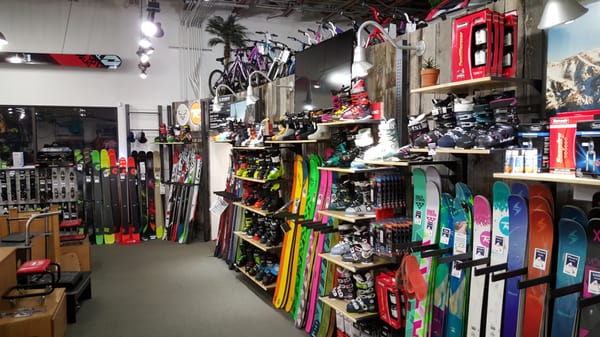Hoback Sports by null