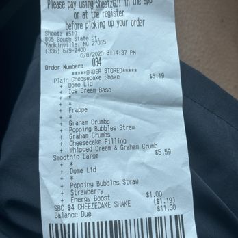 Sheetz - Convenience Stores Near Me - Yadkinville, North Carolina