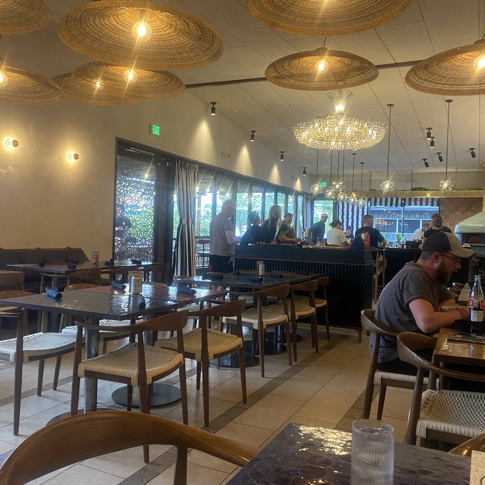Pizza To The Rescue - Dining area - Pizza Near Me - Phoenix, Arizona Pizza To The Rescue - Dining area - Pizza Near Me - Phoenix, Arizona
