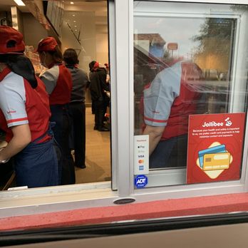 Jollibee - Drive thru have a Jolly day! - Chicken Shop Near Me - San Antonio, Texas