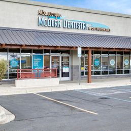 Exterior outside entrance of Albuquerque Modern Dentistry and Orthodontics - Welcome to Albuquerque Modern Dentistry in Albuquerque, NM! - Albuquerque, New Mexico Exterior outside entrance of Albuquerque Modern Dentistry and Orthodontics - Welcome to Albuquerque Modern Dentistry in Albuquerque, NM! - Albuquerque, New Mexico