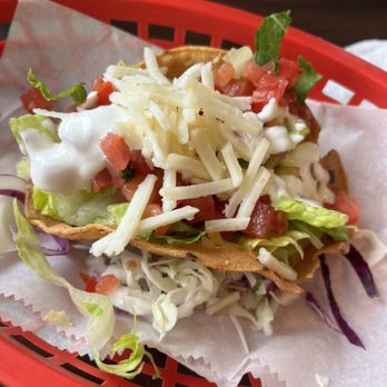 El Cantaro - Crispy Potato Taco - Mexican Near Me - Monterey, California El Cantaro - Crispy Potato Taco - Mexican Near Me - Monterey, California