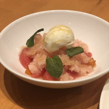 Jaleo - Citrus Ice Cream - Spanish Near Me - Washington, DC, District of Columbia