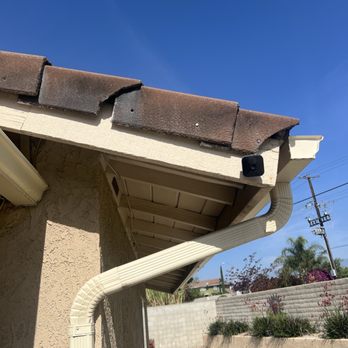 IES Roofing - Before - Roofing Near Me