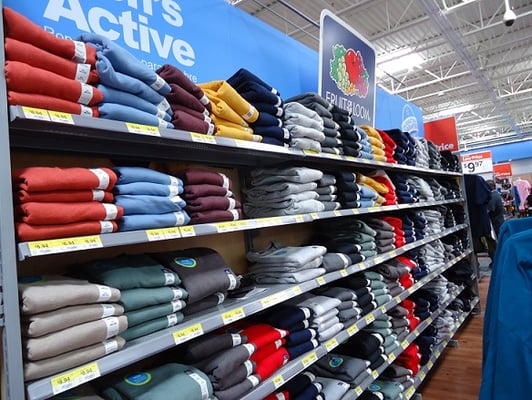 Walmart by null