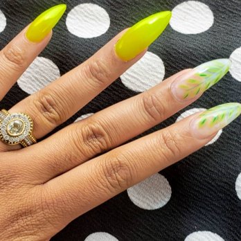 Nina's Nails - Nail Salons Near Me - Los Angeles, California
